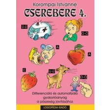  Cserebere 4. gyermek- és ifjúsági könyv