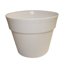  Cserép 12cm fehér J. kerti tárolás