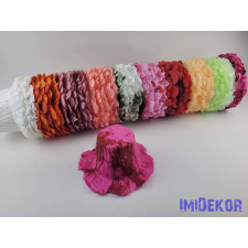 Cserépcsomagoló kalap - 14cm - Vegyes dekorációs kellék