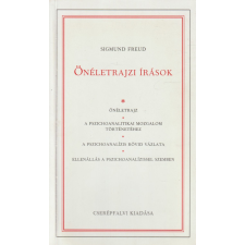 Cserépfalvi Önéletrajzi írások antikvárium - használt könyv