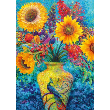 Cseresznye Pazzi virágzás puzzle - 1000 darabos puzzle, kirakós