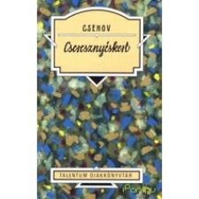 Cseresznyéskert irodalom