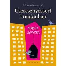  Cseresznyéskert Londonban - A Lubetkin-hagyaték irodalom