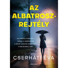 Cserháti Éva - Az Albatrosz-rejtély egyéb könyv
