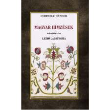 Csermelyi Sándor Magyar hímzések kiállításának leíró lajstroma (BK24-204221) művészet