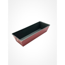 Cserni Gépműhely Kft. Püspökkenyér sütőforma, thermoplate , 30,8x7,2 cm sütés és főzés