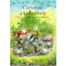  Csetepaté a kiskertben (3. kiadás) gyermek- és ifjúsági könyv