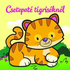  Csetepaté tigriséknél – Állati kalandok egyéb bébijáték