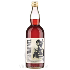  CSEVI Rummel Kapitány Sz. it. 1l 33% vv likőr