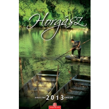 CSG Naptár, fali, CSG "Horgász" naptár, kalendárium