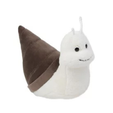  Csiga 25cm plüssfigura
