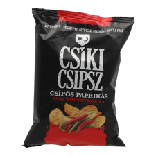 CSÍKI CSIPSZ CSÍPŐS PAPRIKÁS 50G előétel és snack