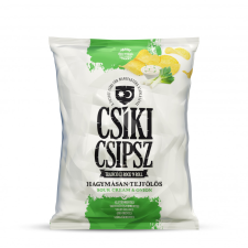 Csíki Csipsz hagymásan-tejfölös 50 g előétel és snack