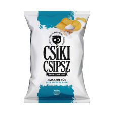  Csíki Csipsz parajdi sós 100 g előétel és snack