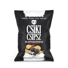 Csíki Csipsz prémium szarvasgombás 50 g előétel és snack
