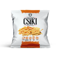 Csíki Csipsz sajtos burgonyapálcika 60 g előétel és snack