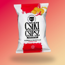  Csíki Paprikás Hangulat Csipsz 50g előétel és snack