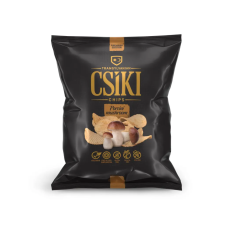 Csíki prémium csipsz 60g Medvegombás gluténmentes reform élelmiszer