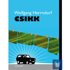 Csikk (2. kiadás) regény