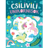  - Csilivili unikornisok