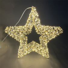  Csillag 1200 micro led arany 40cm karácsonyi dekoráció