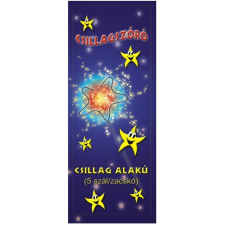  Csillag alakú csillagszóró kicsi 5 szál / csomag karácsonyi dekoráció