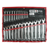  Csillag-villáskulcs készlet 6-32mm, 25 részes