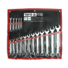  Csillag-villáskulcs készlet 8-32mm, 17 részes