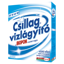 Csillag vízlágyító 400g tisztító- és takarítószer, higiénia