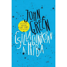  Csillagainkban a hiba (új kiadás) regény