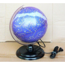  Csillagászati földgömb, 25 cm - duó oktatójáték