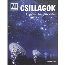 Csillagok - Az égbolt fénylő csodái /Mi Micsoda gyermek- és ifjúsági könyv