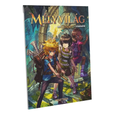  Csillagrév - Mélyvilág társasjáték kiegészítő társasjáték