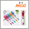 Csillámos Golyóstoll 2+1 AKCIÓ SK-111-akcio