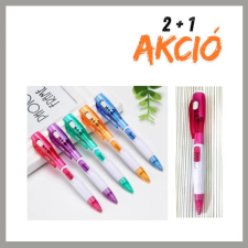 Csillámos Golyóstoll 2+1 AKCIÓ SK-111-akcio toll