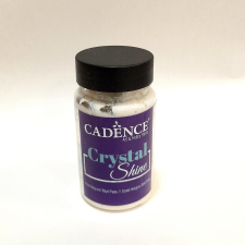  Csillámos hópaszta - Chrystal Shine, 90 ml dekorációs kellék