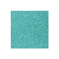  Csillámos öntapadós dekorgumi - smaragdzöld dekorgumi