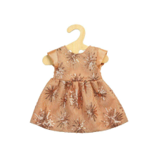 Csillámos rose gold babaruha 28-35 cm babákhoz játékbaba felszerelés