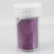  Csillámpor 15gr LILA dekorglitter