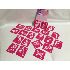 Csillámtetoválás sablon lányoknak 7 csillámtetoválás