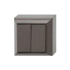  Csillárkapcsoló, barna, beltéri (0511466777) világítási kellék