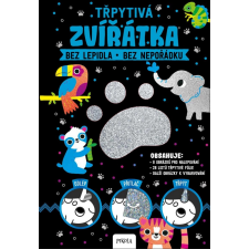 csillogó állatkák kreatív és készségfejlesztő