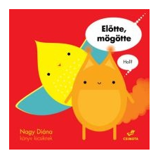 Csimota Előtte, mögötte - Hol? gyermek- és ifjúsági könyv