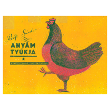 Csimota Kiadó Csimota - Papírszínház mese - Anyám tyúkja gyermek- és ifjúsági könyv