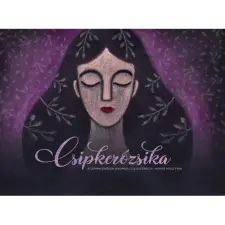 Csimota Kiadó Csimota - Papírszínház mese - Csipkerózsika gyermek- és ifjúsági könyv