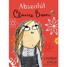 Csimota Könyvkiadó Clarice Bean 1. - Abszolút Clarice Bean irodalom