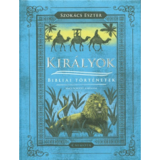 Csimota Könyvkiadó Királyok - Bibliai történetek vallás