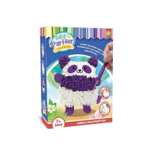  Csináld magad - panda kreatív és készségfejlesztő