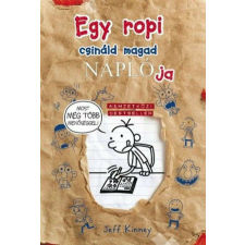 Csináld magad Ropi-napló! gyermek- és ifjúsági könyv