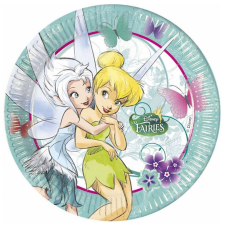 Csingiling Fairyland Treats, Csingiling Papírtányér 8 db-os 23 cm party kellék